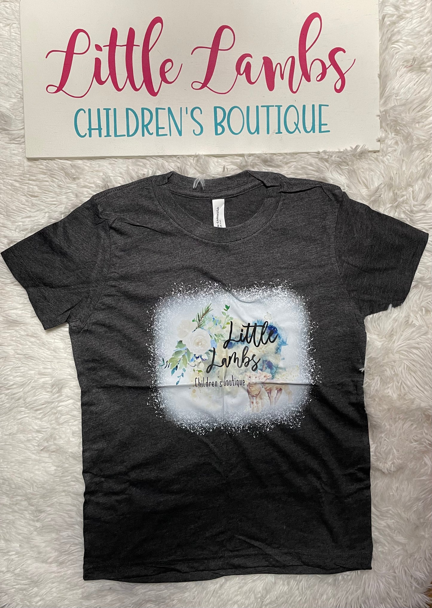 Children’s Little Lamb’s Shirt