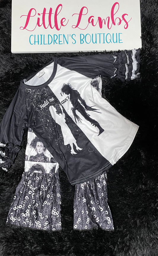 Edward Scissor Hands outfit
