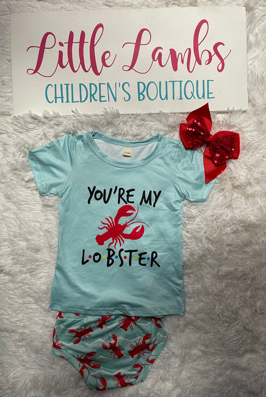 Your My Lobster Friends