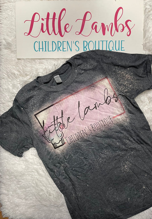 Adult’s Little Lambs Shirt