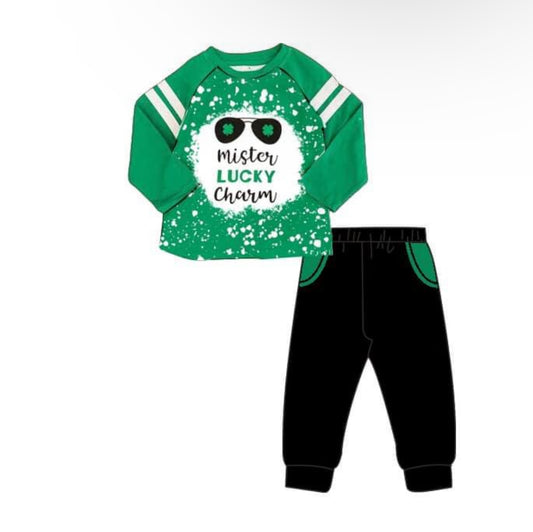 *LL Custom- st Patrick boys