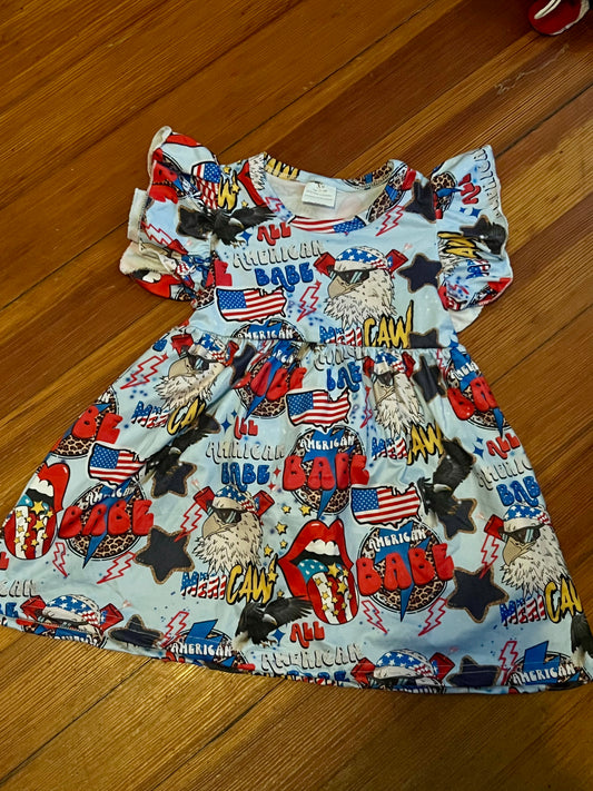 American Babe dress