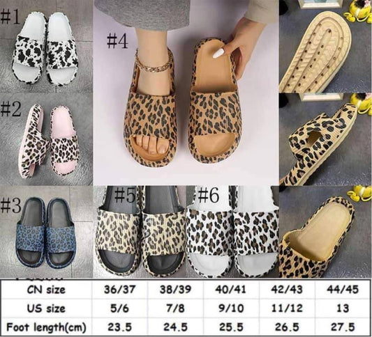 Cloud shoes adult