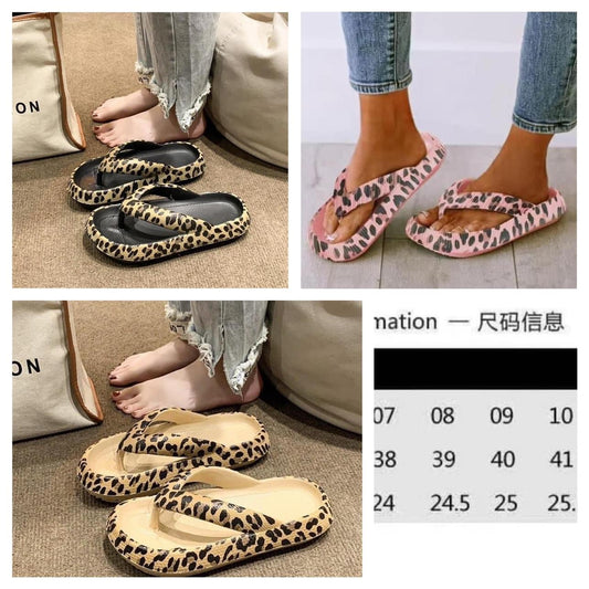 Cloud t strap shoe