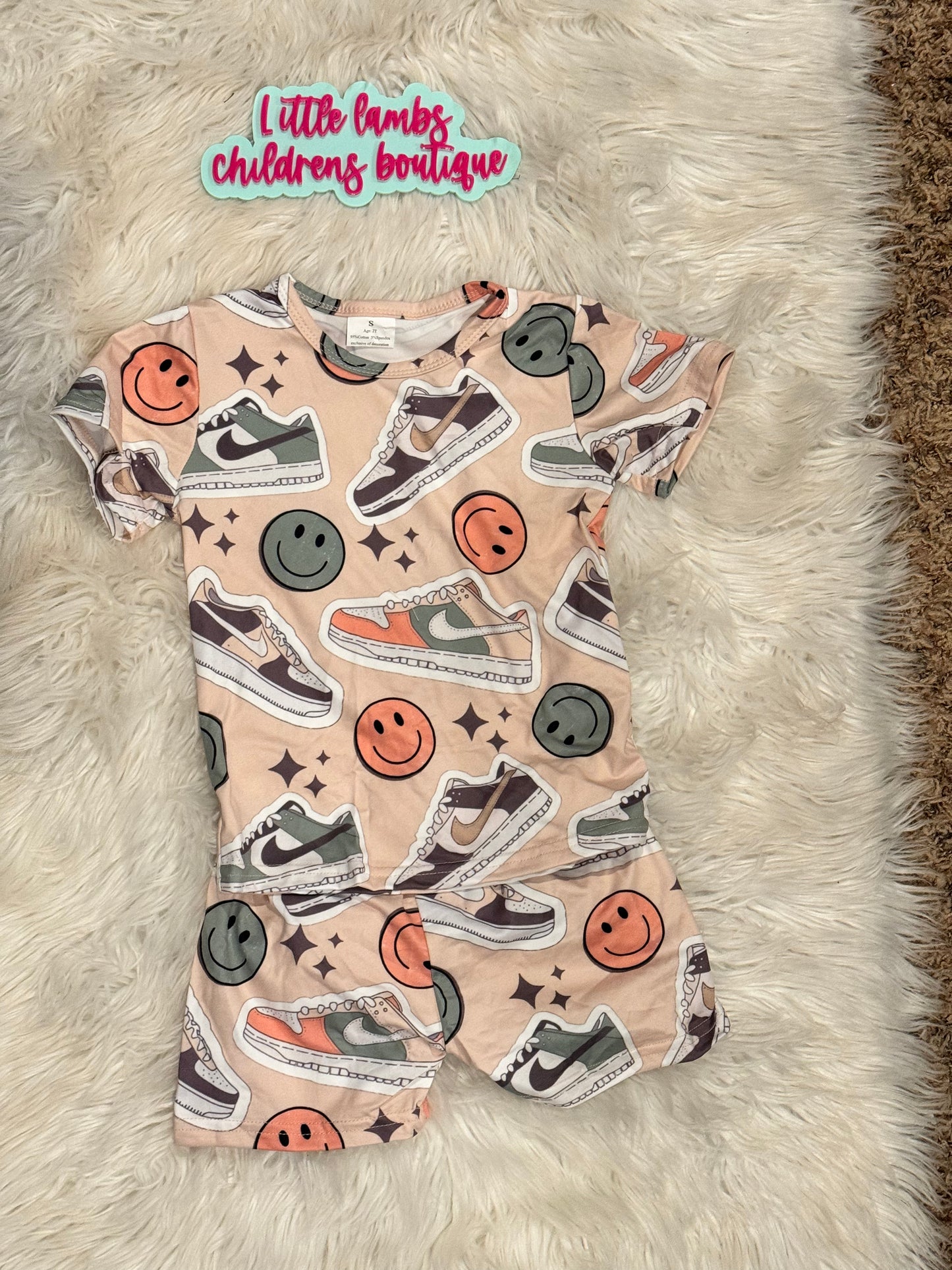 Wall Sale-size 2t b0ys