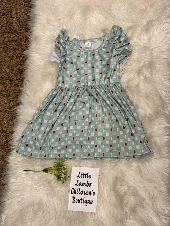Pastel dress