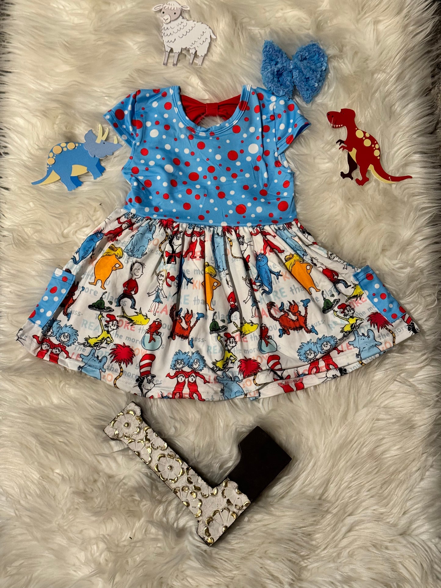 Suess Dress