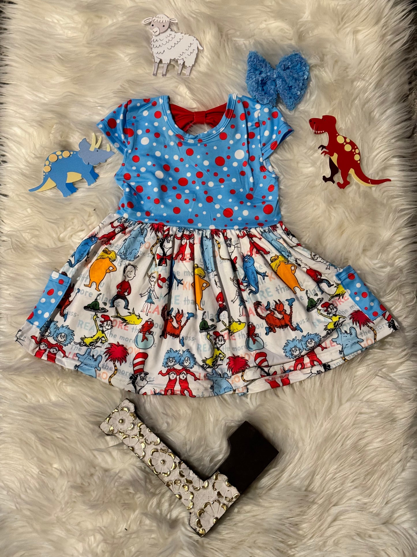 Suess Dress