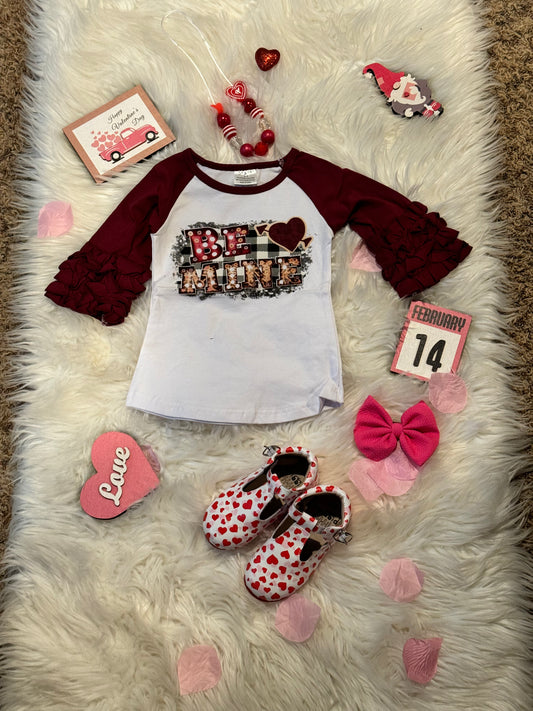 Be mine t shirt