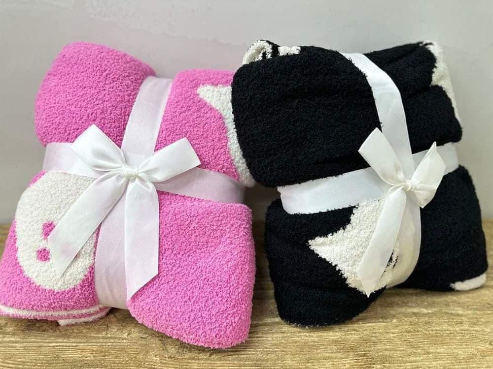 Ghost blankets