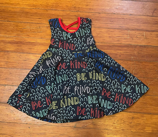Two-Can Be Kind Dress