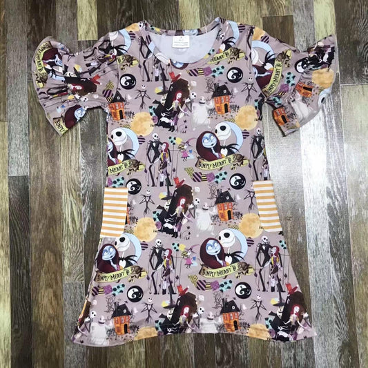 Nightmare before Christmas Dress