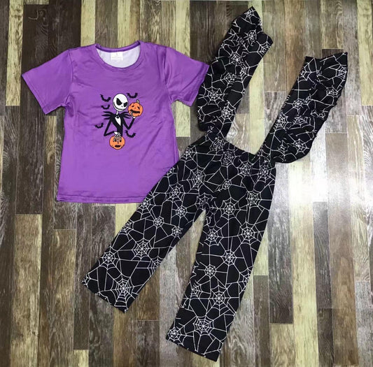 Nightmare before Christmas Coveralls Outfit