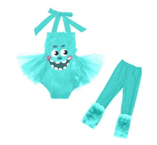 Sully Outfit
