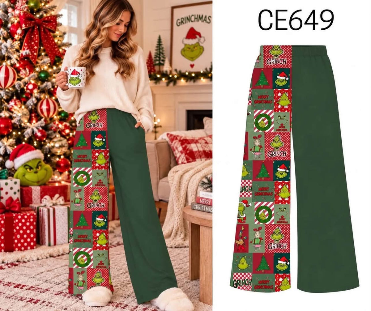 Forever -closing-Oct 10-split pants