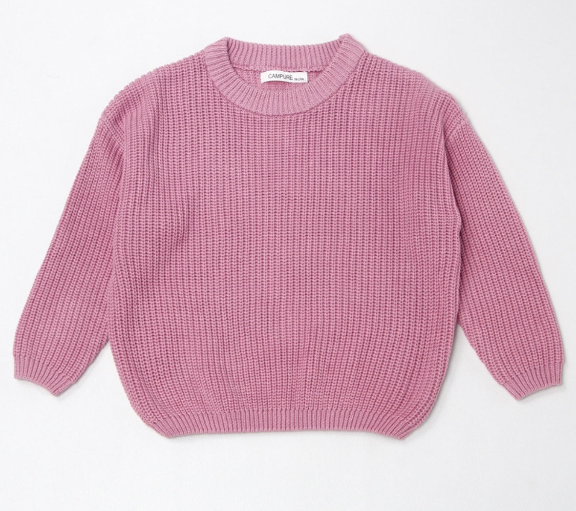 Chunky Sweaters
