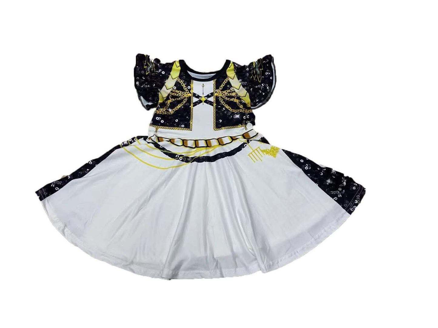November 2025 preorder- KPOP milk silk dress