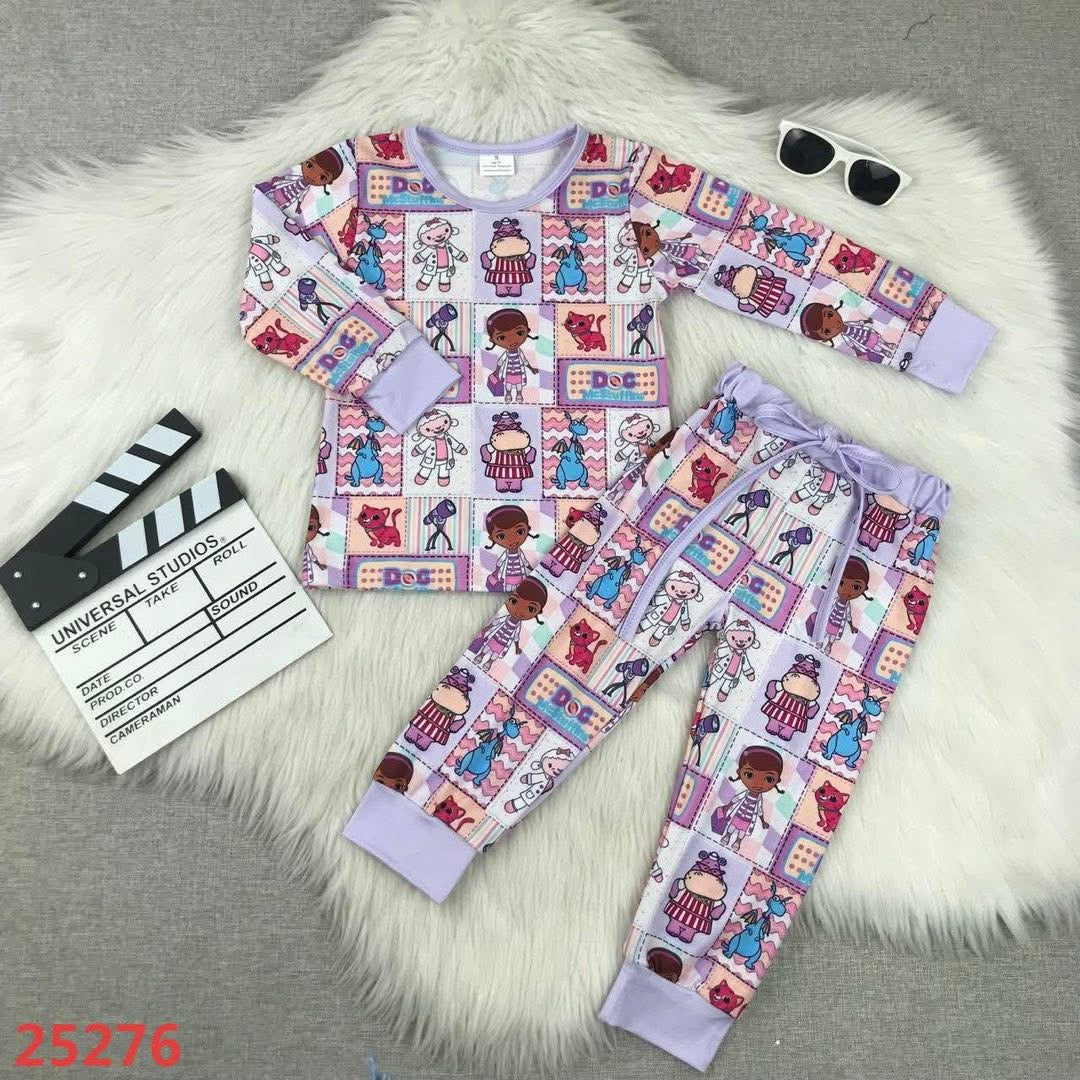 November 2025 preorder-doc pajama