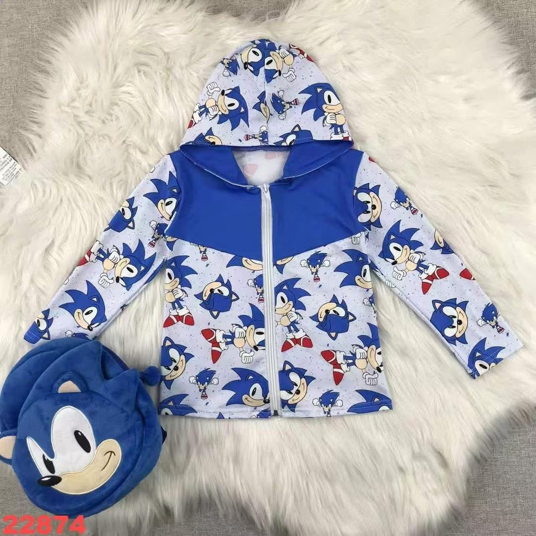November 2025 preorder-sonic hoodie