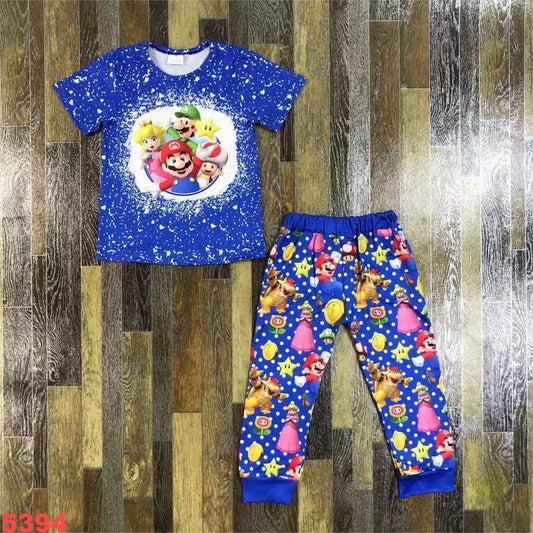 Mario Pants Set *PREORDER*