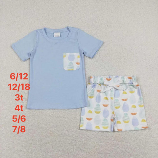 Boy easter set Britt