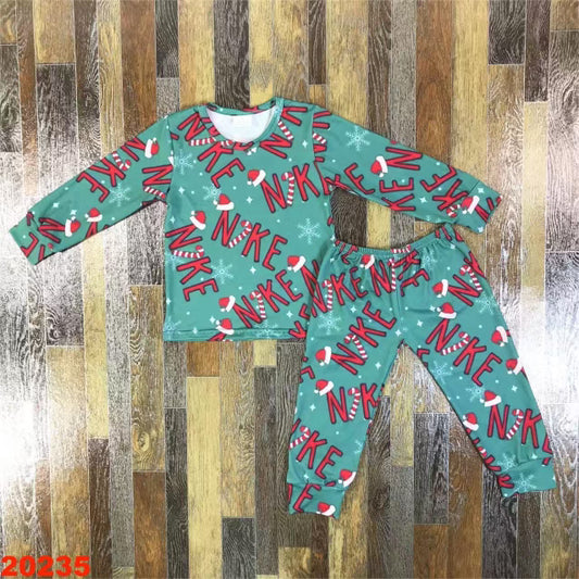Nike Candy Cane PJs