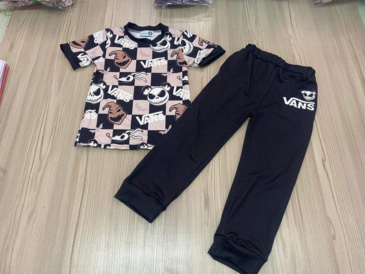 Boys live-2025-vans NBC custom