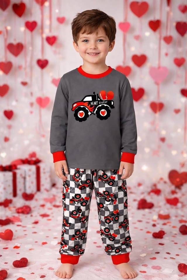 2026 valentines preorder-heart breaker pajama