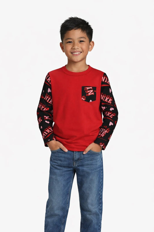 2026 valentines preorder-Nike shirt only