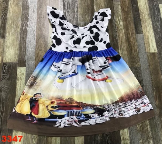101 Dalmatians Dress