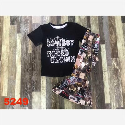 Cowboy bells set