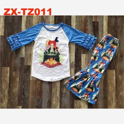 Blue Hocus Pocus Set