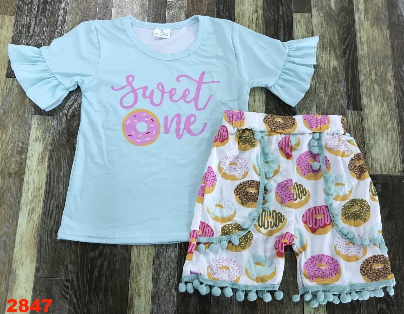 Sweet one set