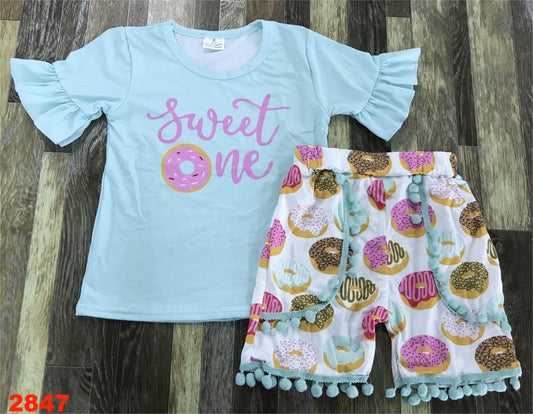Sweet one set