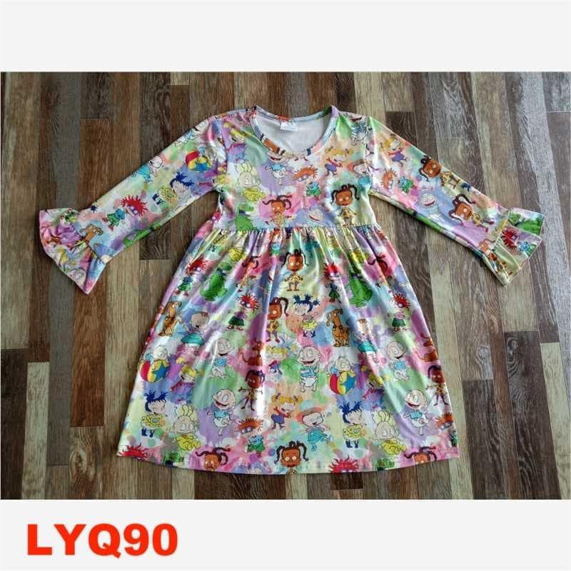 Rugrats dress