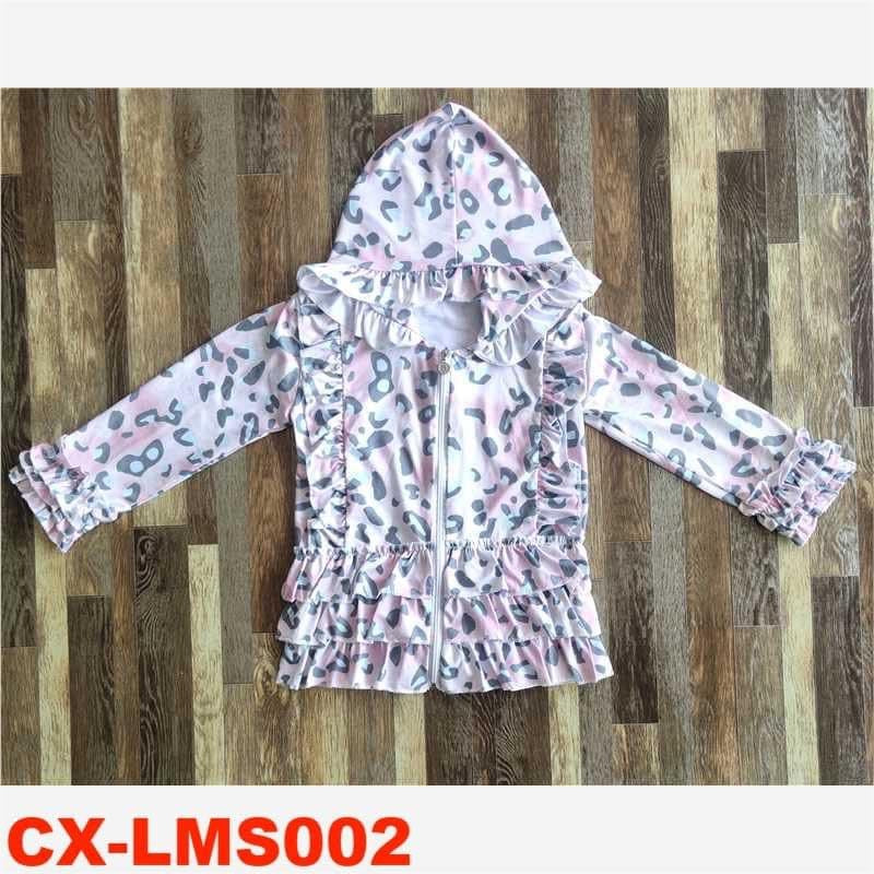 Cheetah jacket