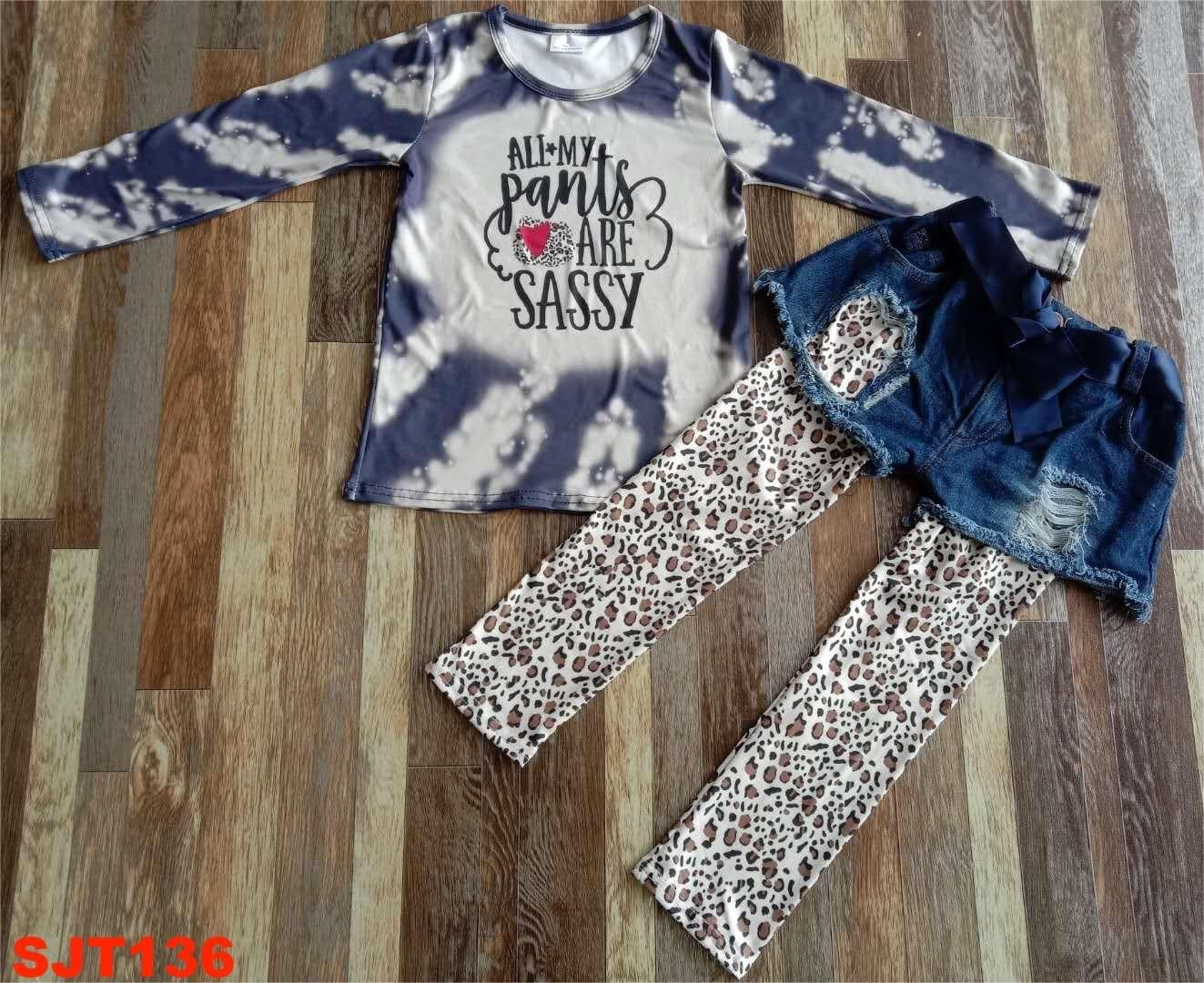 Sassy Pants Set