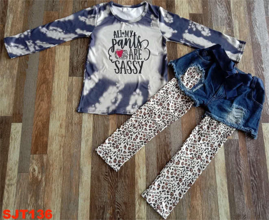 Sassy Pants Set