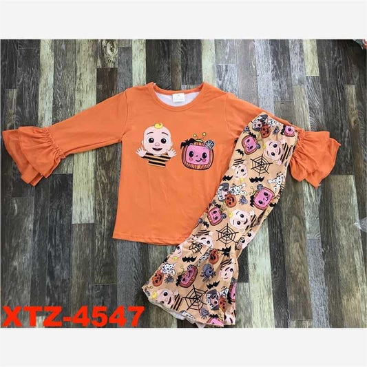 Cocomelon Halloween set