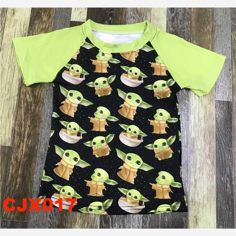 Yoda shirt