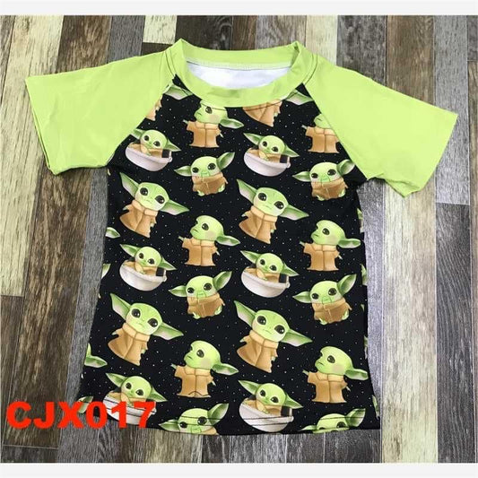 Yoda shirt