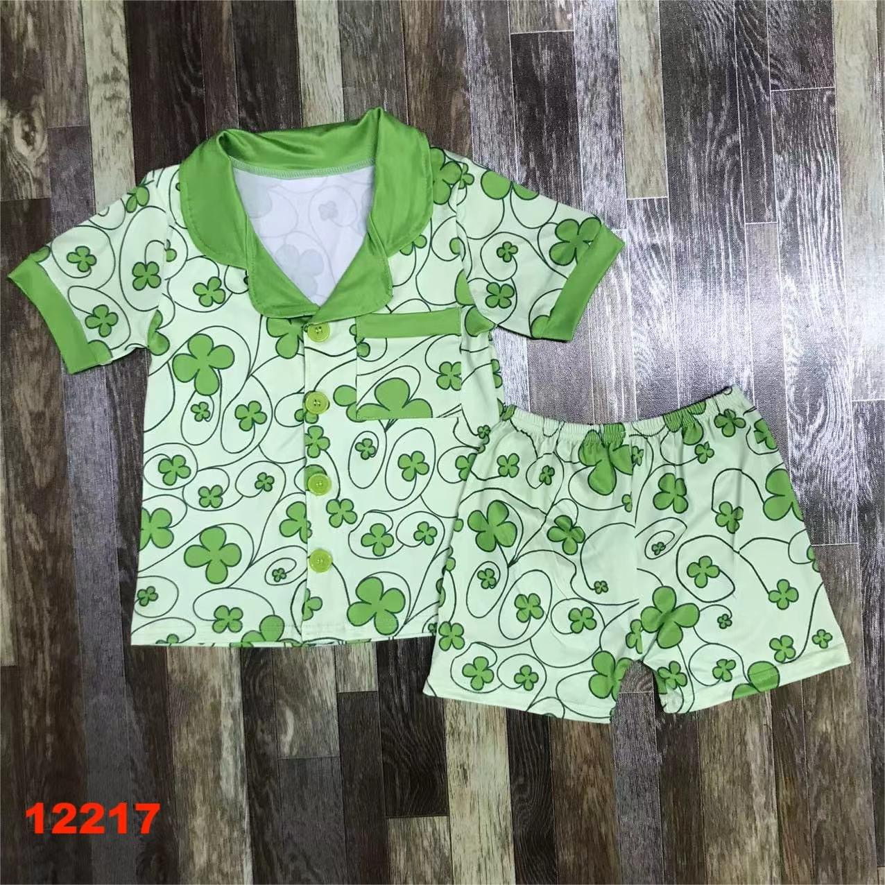 St. Patrick’s PJS