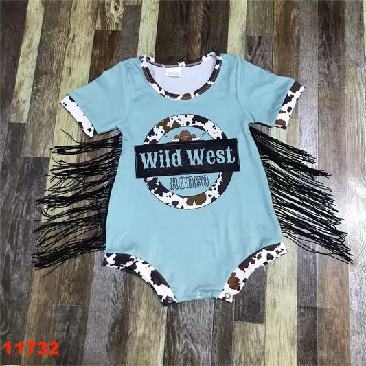 Wild West Onesie