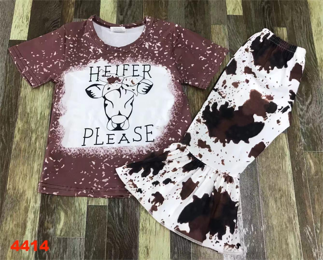Heifer Please Bells