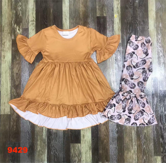 Boots n Bells Set