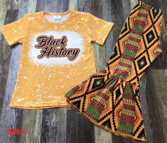 Black History Bells