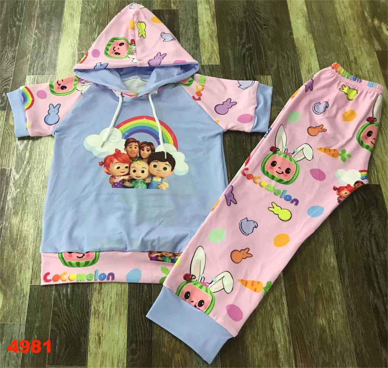 Easter Cocomelon Set