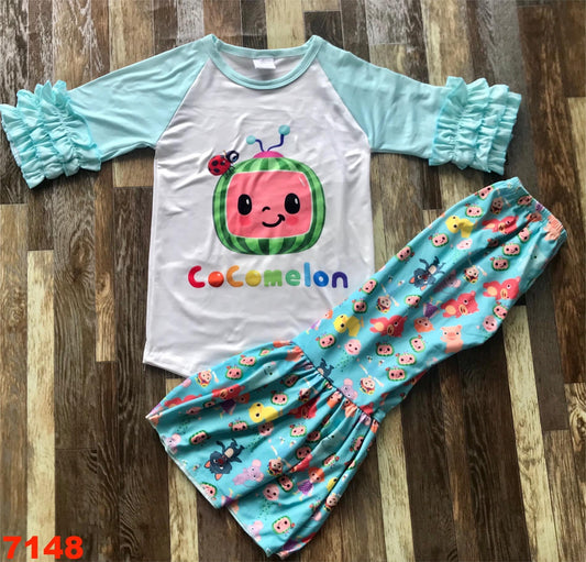 Cocomelon Bells Set