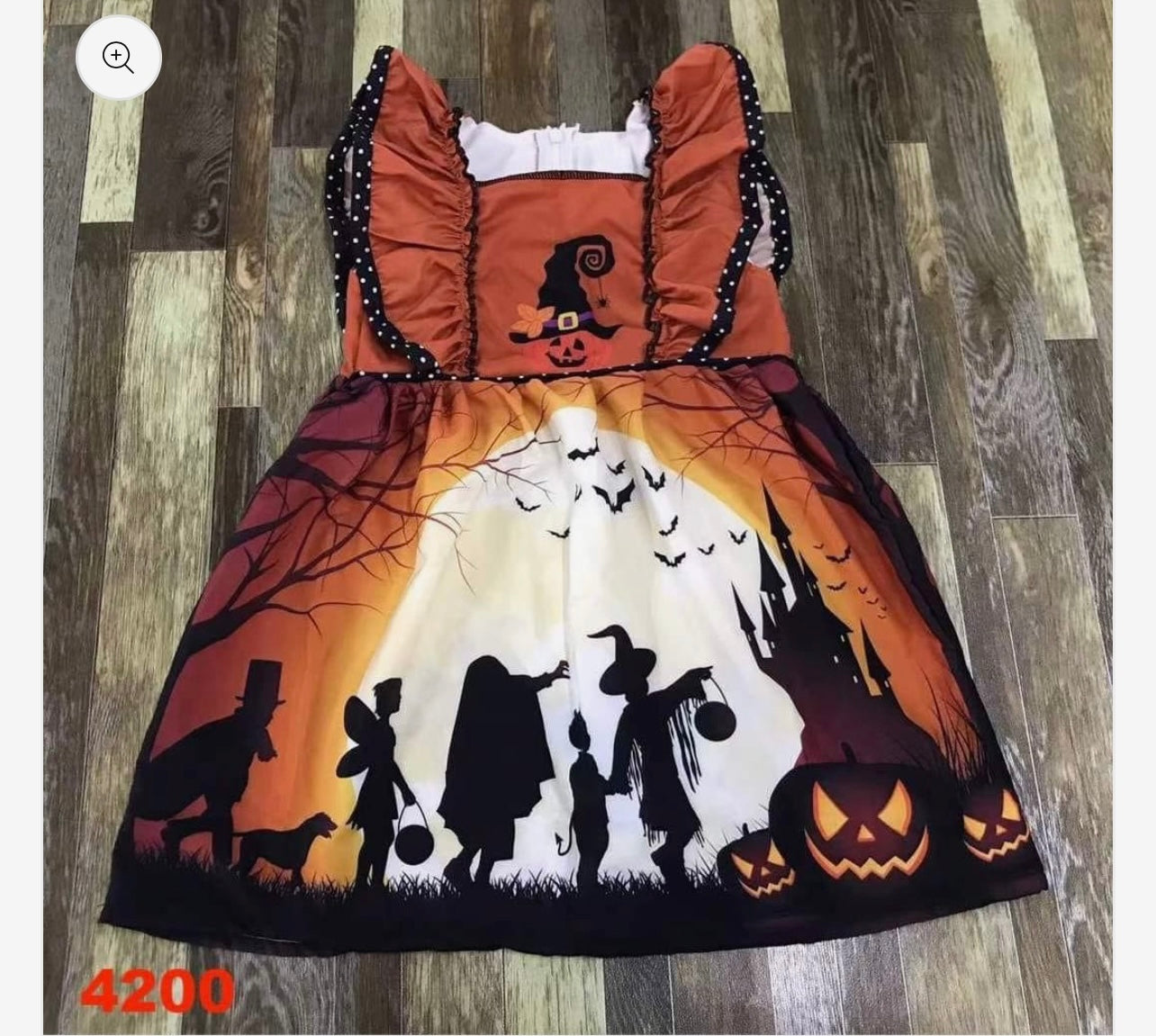Fun Halloween dress