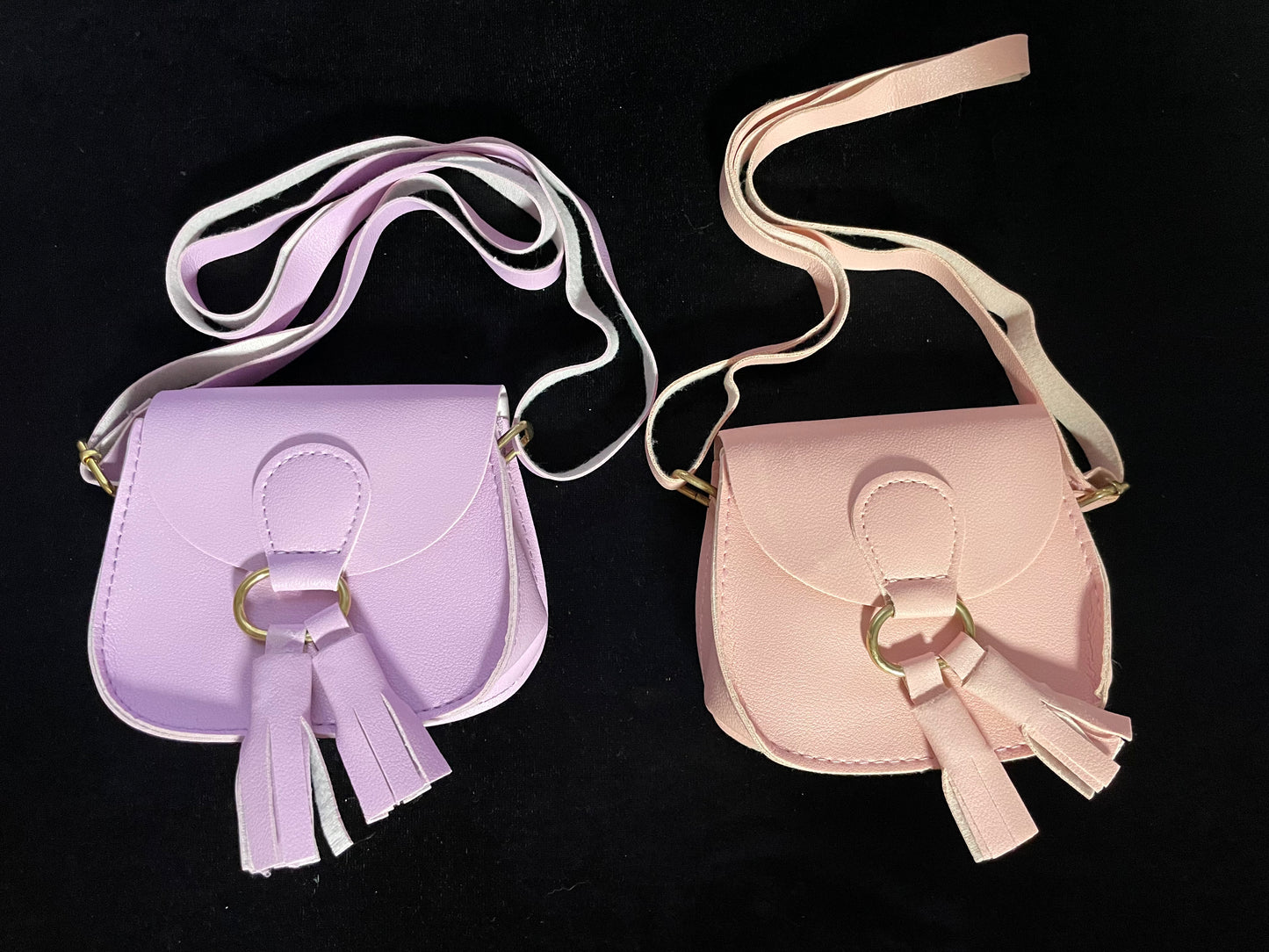 Tassel Purse
